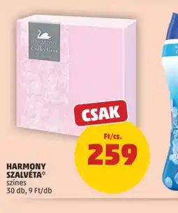 PENNY HARMONY SZALVÉTA ajánlat