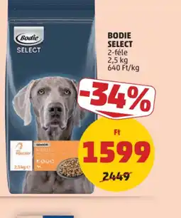 PENNY BODIE SELECT ajánlat