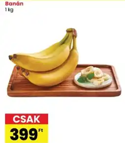 Spar Banán ajánlat