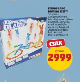 PENNY FELROBBAN DOMIN SZETT ajánlat