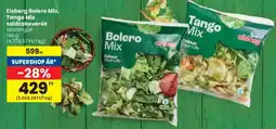Spar Eisberg Bolero Mix, salátakeverék ajánlat