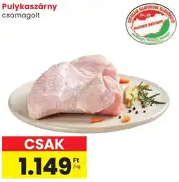 Spar Pulykaszárny ajánlat