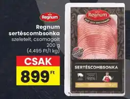Spar Regnum sertéscombsonka ajánlat