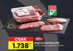 Spar Regnum sertéscomb ajánlat