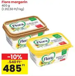 Spar Flora margarin ajánlat