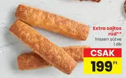 Spar Extra sajtos rúd ajánlat