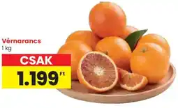 Spar Vérnarancs ajánlat