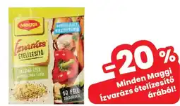 Spar Maggi Ízvarázs ételízesítő ajánlat