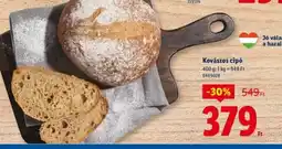 Lidl Kovászos cip ajánlat