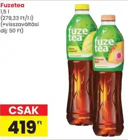 Spar Fuzetea ajánlat