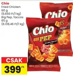 Spar Chio ajánlat