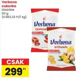 Spar Verbena cukorka ajánlat
