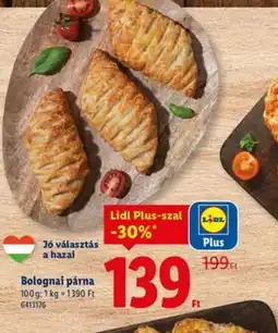 Lidl Bolognai párna ajánlat