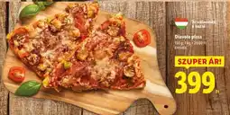 Lidl Diavolo pizza ajánlat