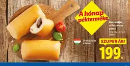 Lidl Kacsásmáj szilvás vajas párna ajánlat