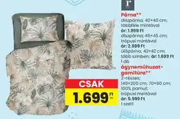 Spar Párna ajánlat