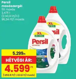 Spar Persil mosószergél ajánlat