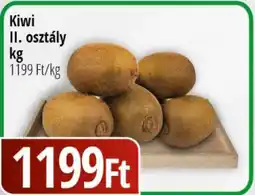 Real Kiwi II. osztály ajánlat