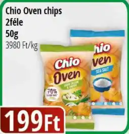 Real Chio Oven chips ajánlat
