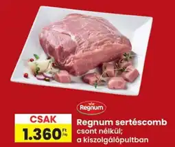 Interspar Regnum sertéscomb ajánlat
