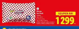 Lidl Pöttyös Túr Rudi ajánlat