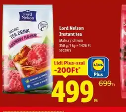Lidl Lord Nelson Instant tea ajánlat