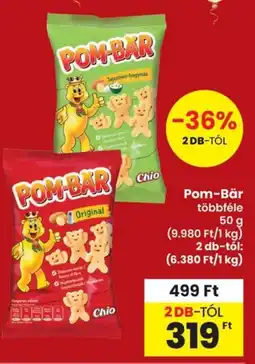 Interspar Pom-Bär ajánlat