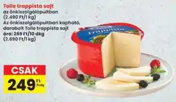 Interspar Tolle trappista sajt ajánlat