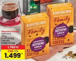 Interspar Eduscho Family ajánlat