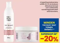 Interspar The Silky Way termék ajánlat