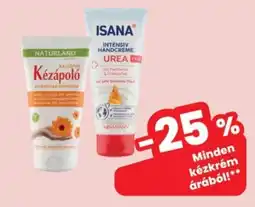 Interspar Kézkrém ajánlat