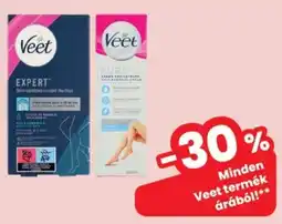 Interspar Veet termék ajánlat