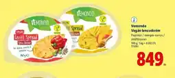 Lidl Vemondo Vegán lencsekrém ajánlat