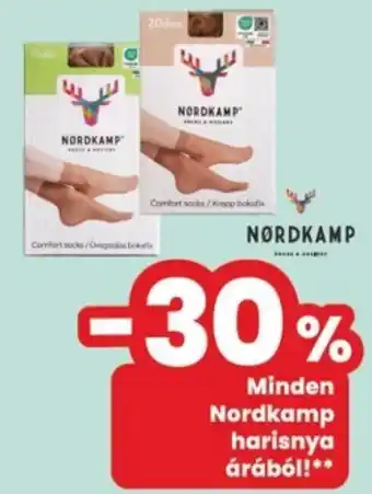 Interspar Nordkamp harisnya ajánlat