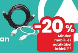 Interspar Mobil- és adatkábel ajánlat