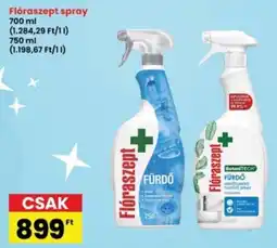 Interspar Flóraszept spray ajánlat