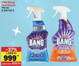 Interspar Cillit Bang tisztítószer ajánlat