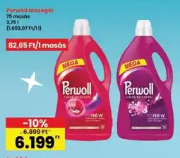 Interspar Perwoll mosógél ajánlat