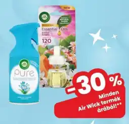 Interspar Air Wick termék ajánlat