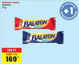 Interspar Balaton szelet ajánlat