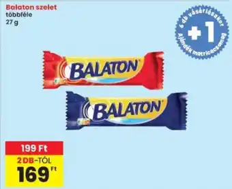 Interspar Balaton szelet ajánlat
