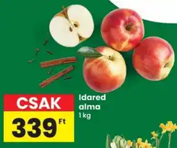 Interspar Idared alma ajánlat