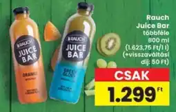 Interspar Rauch Juice Bar ajánlat