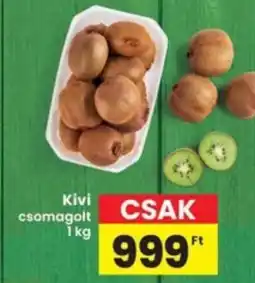 Interspar Kivi csomagolt ajánlat