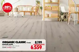 Diego Organic Classic laminált padló ajánlat