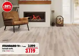Diego Standard V+ laminált padló ajánlat