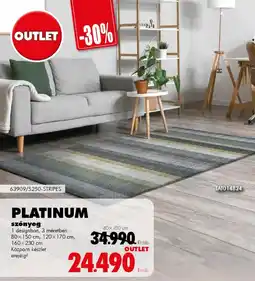 Diego Platinum szőnyeg ajánlat