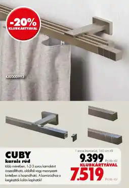 Diego Cuby karnis rúd ajánlat