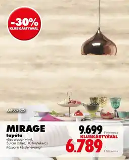 Diego Mirage tapéta ajánlat