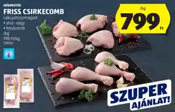 ALDI Húsmester Friss csirkecomb ajánlat